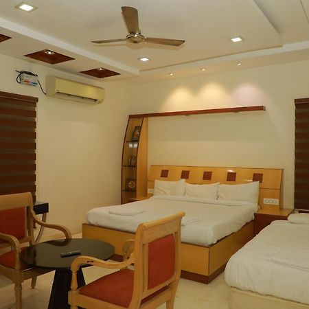 Hill View Paradise - 2Bhk'S & Rooms - A Golden Group Of Premium Home Stays - Tirupati Dış mekan fotoğraf