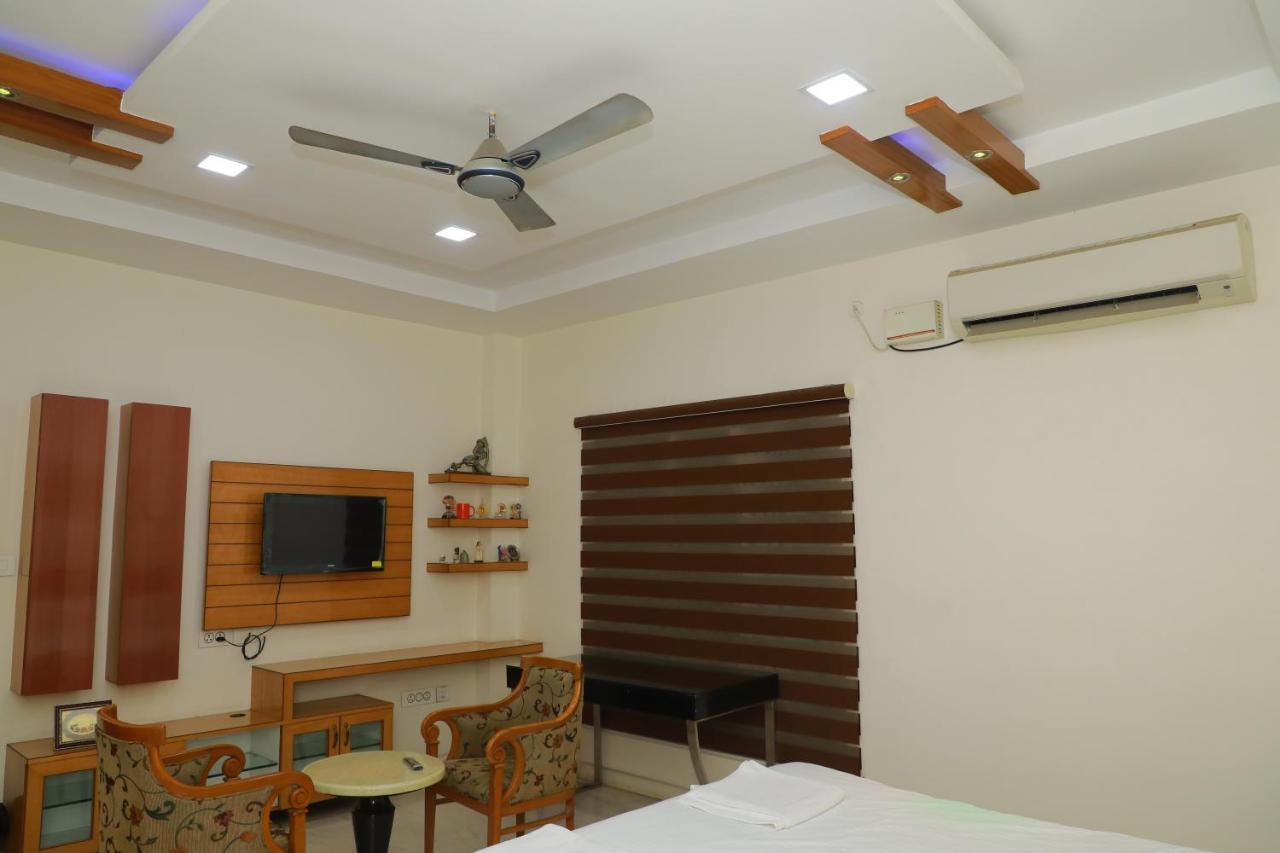 Hill View Paradise - 2Bhk'S & Rooms - A Golden Group Of Premium Home Stays - Tirupati Dış mekan fotoğraf
