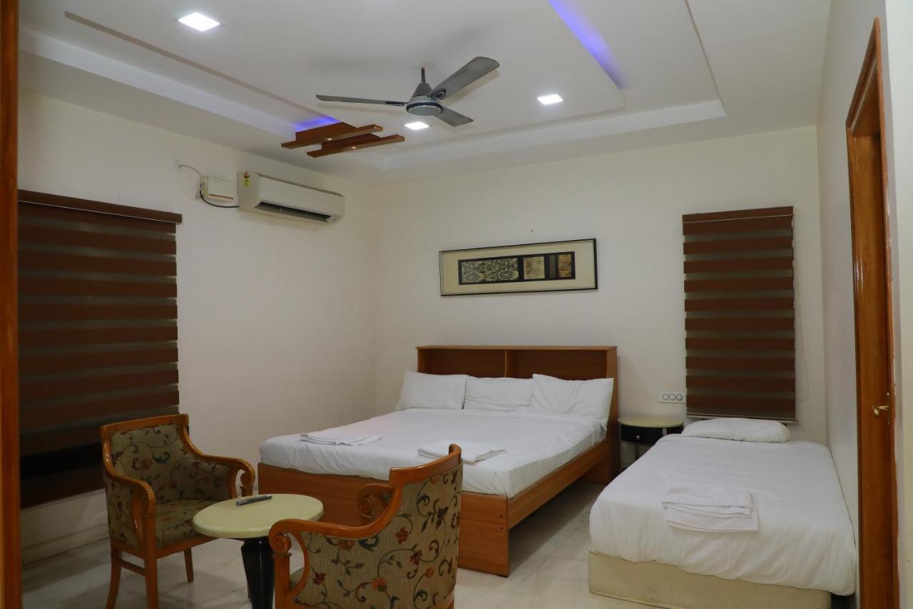 Hill View Paradise - 2Bhk'S & Rooms - A Golden Group Of Premium Home Stays - Tirupati Dış mekan fotoğraf