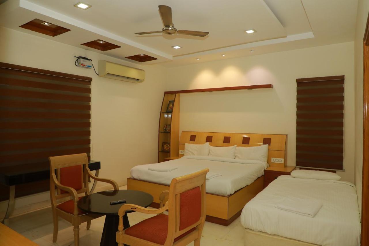 Hill View Paradise - 2Bhk'S & Rooms - A Golden Group Of Premium Home Stays - Tirupati Dış mekan fotoğraf