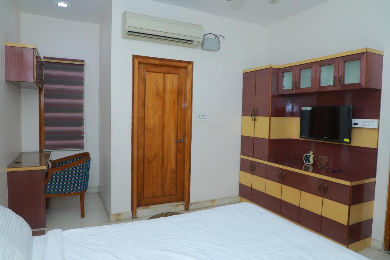 Hill View Paradise - 2Bhk'S & Rooms - A Golden Group Of Premium Home Stays - Tirupati Dış mekan fotoğraf