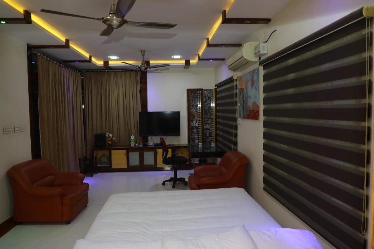 Hill View Paradise - 2Bhk'S & Rooms - A Golden Group Of Premium Home Stays - Tirupati Dış mekan fotoğraf