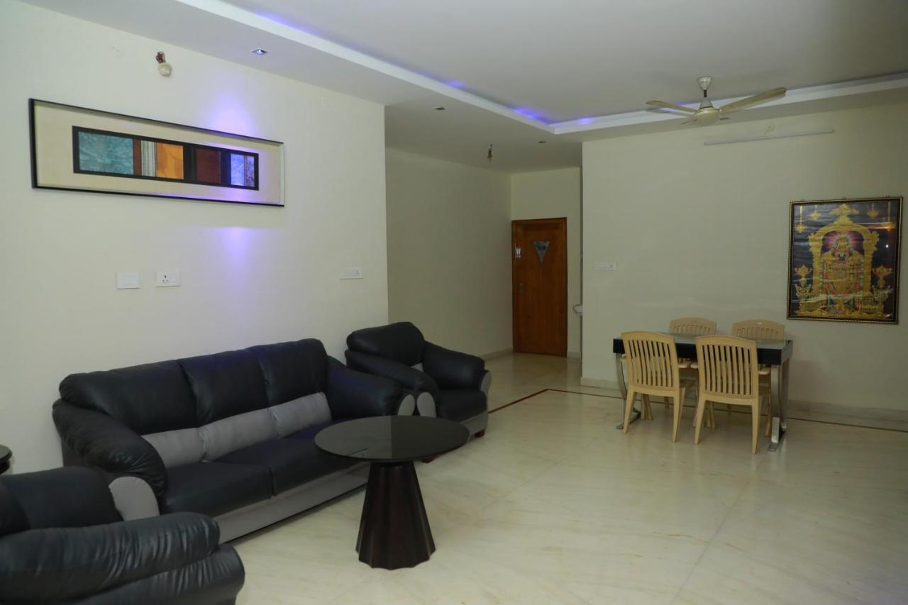 Hill View Paradise - 2Bhk'S & Rooms - A Golden Group Of Premium Home Stays - Tirupati Dış mekan fotoğraf