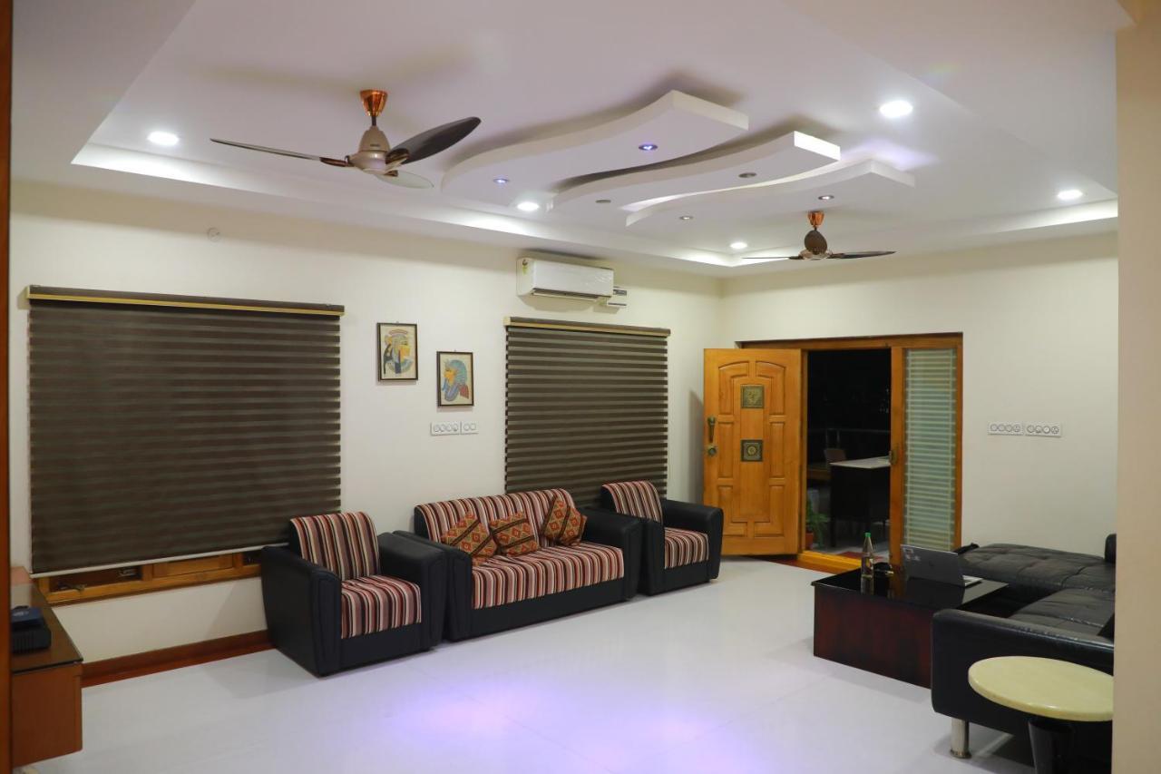 Hill View Paradise - 2Bhk'S & Rooms - A Golden Group Of Premium Home Stays - Tirupati Dış mekan fotoğraf