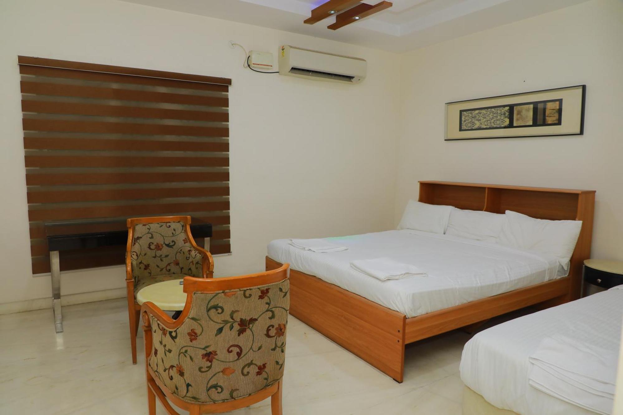 Hill View Paradise - 2Bhk'S & Rooms - A Golden Group Of Premium Home Stays - Tirupati Dış mekan fotoğraf